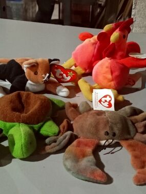 McDonald's 1993 Toys Ty